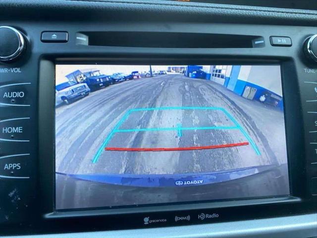 used 2017 Toyota Highlander car, priced at $23,495