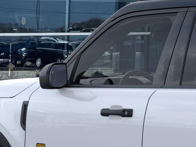 new 2024 Ford Bronco Sport car, priced at $37,888