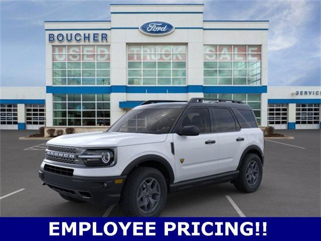 new 2024 Ford Bronco Sport car, priced at $38,938