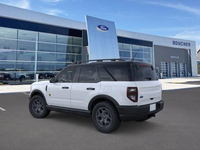new 2024 Ford Bronco Sport car, priced at $37,888