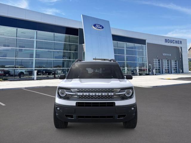 new 2024 Ford Bronco Sport car, priced at $37,888
