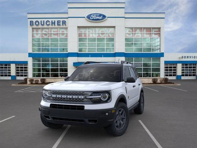 new 2024 Ford Bronco Sport car, priced at $40,482