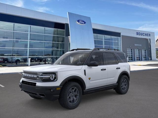 new 2024 Ford Bronco Sport car, priced at $37,888