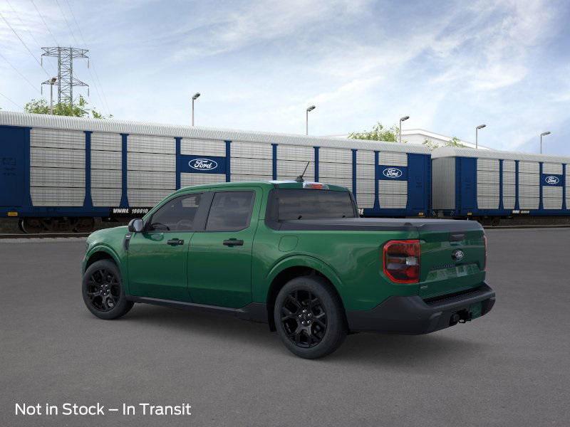 new 2025 Ford Maverick car, priced at $40,444