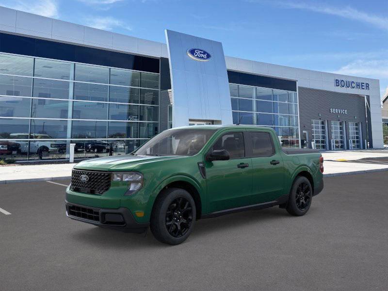 new 2025 Ford Maverick car, priced at $40,444