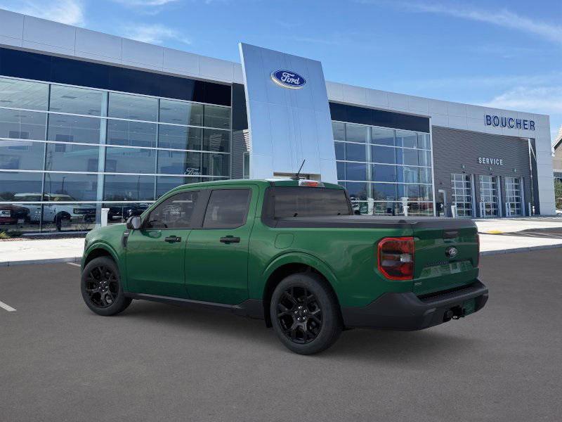 new 2025 Ford Maverick car, priced at $40,444