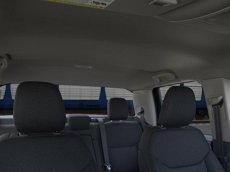 new 2025 Ford Maverick car, priced at $40,444