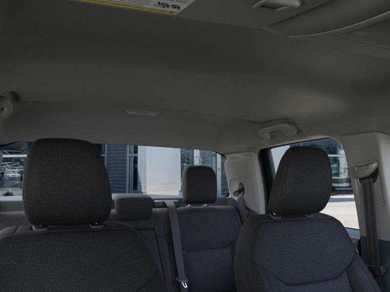 new 2025 Ford Maverick car, priced at $40,444