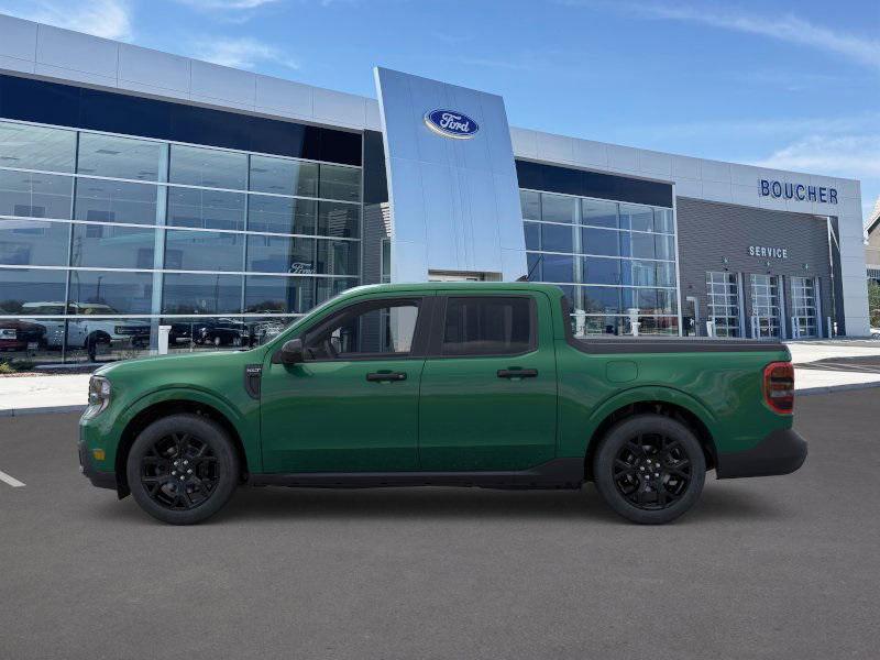 new 2025 Ford Maverick car, priced at $40,444