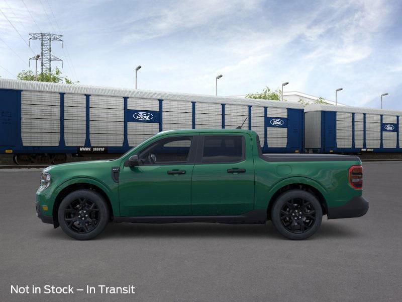 new 2025 Ford Maverick car, priced at $40,444