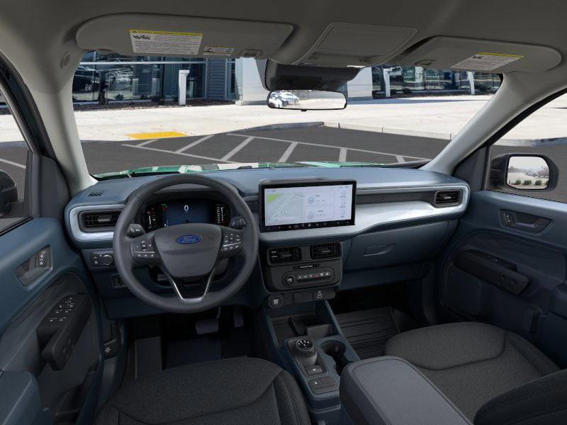 new 2025 Ford Maverick car, priced at $40,444