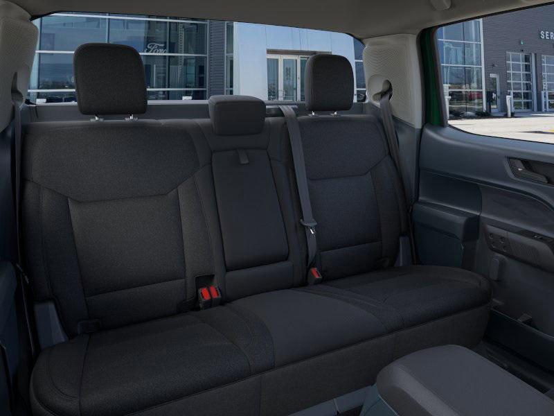 new 2025 Ford Maverick car, priced at $40,444