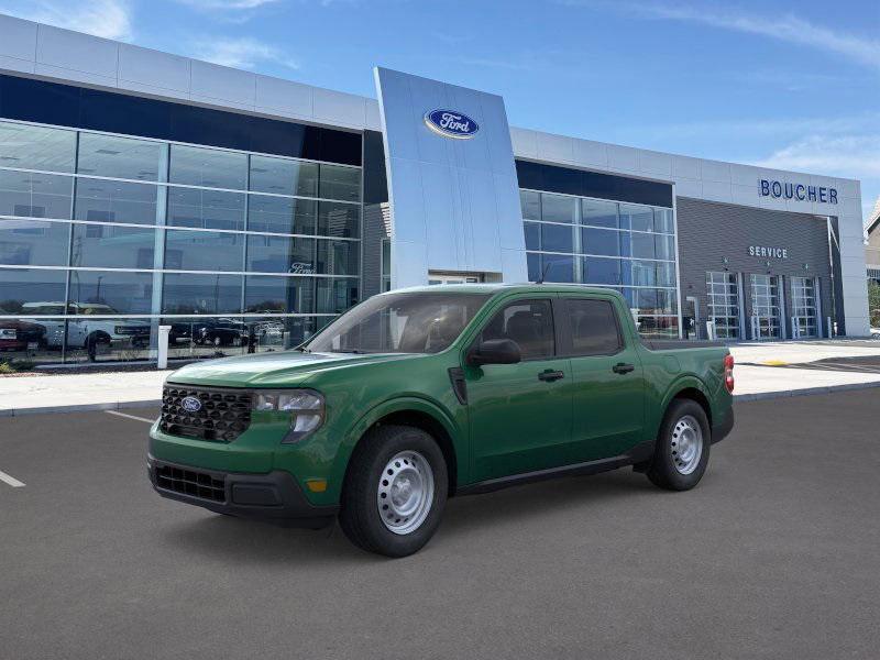 new 2025 Ford Maverick car, priced at $30,777