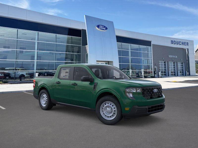 new 2025 Ford Maverick car, priced at $30,777