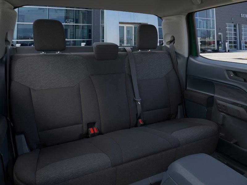 new 2025 Ford Maverick car, priced at $30,777