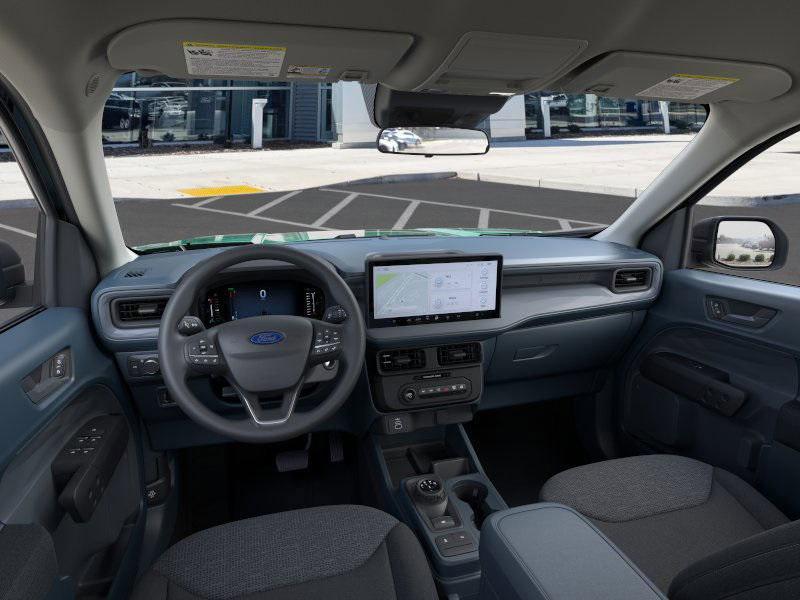 new 2025 Ford Maverick car, priced at $30,777