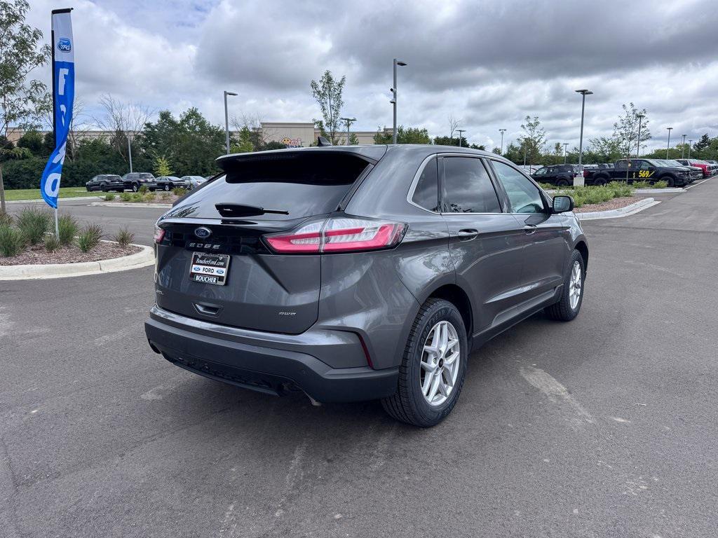 used 2024 Ford Edge car, priced at $24,776