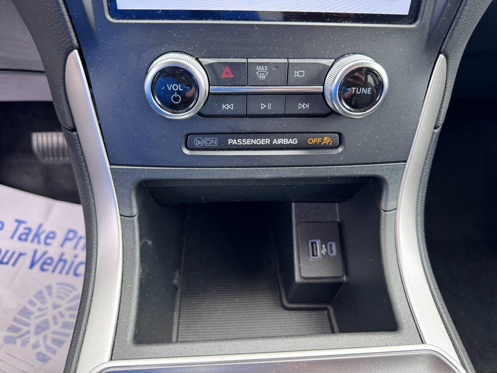 used 2024 Ford Edge car, priced at $24,776