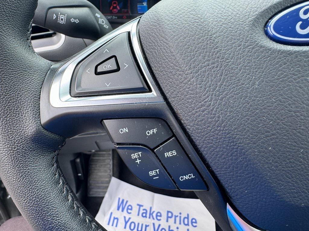 used 2024 Ford Edge car, priced at $24,776