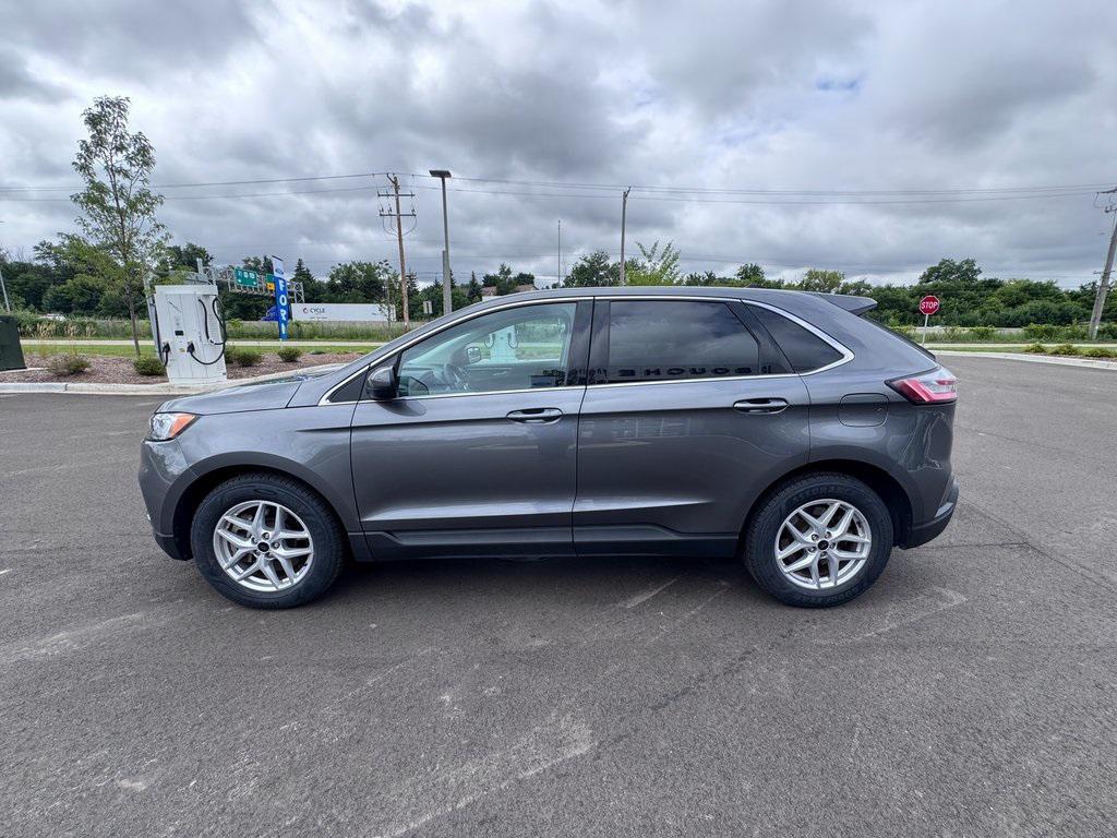 used 2024 Ford Edge car, priced at $24,776