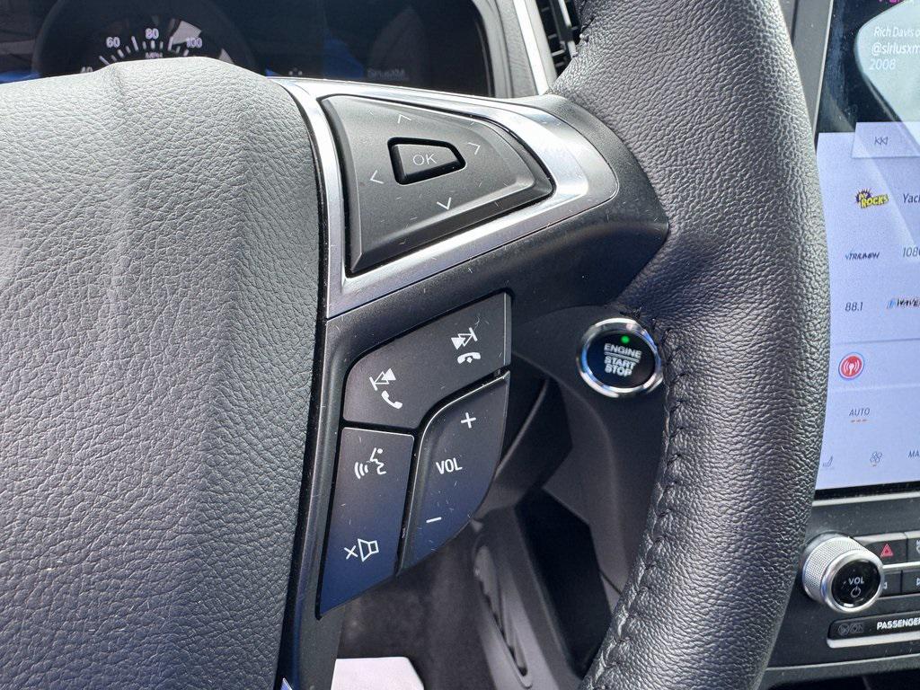used 2024 Ford Edge car, priced at $24,776
