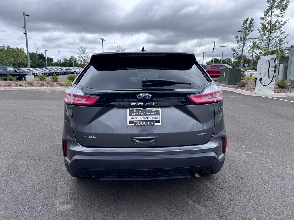 used 2024 Ford Edge car, priced at $24,776