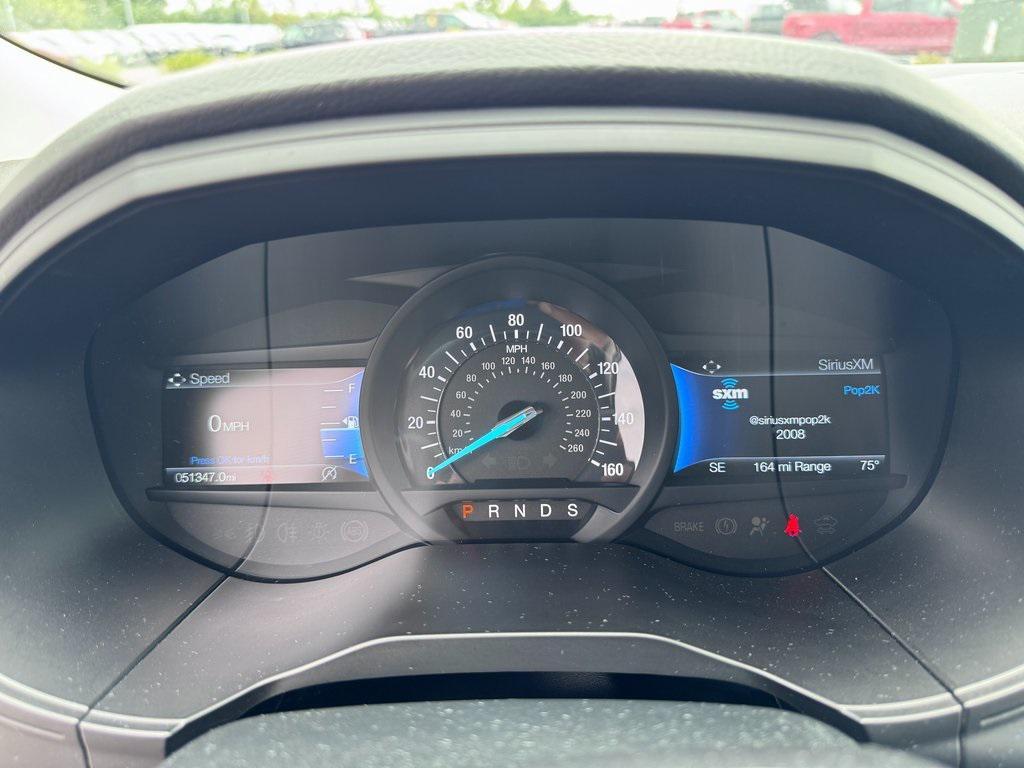 used 2024 Ford Edge car, priced at $24,776