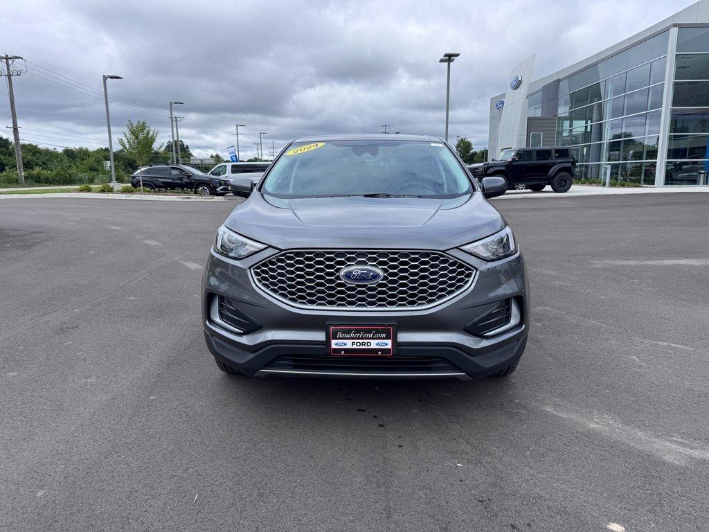 used 2024 Ford Edge car, priced at $24,776