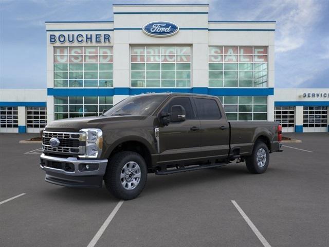 new 2024 Ford F-250 car, priced at $58,888