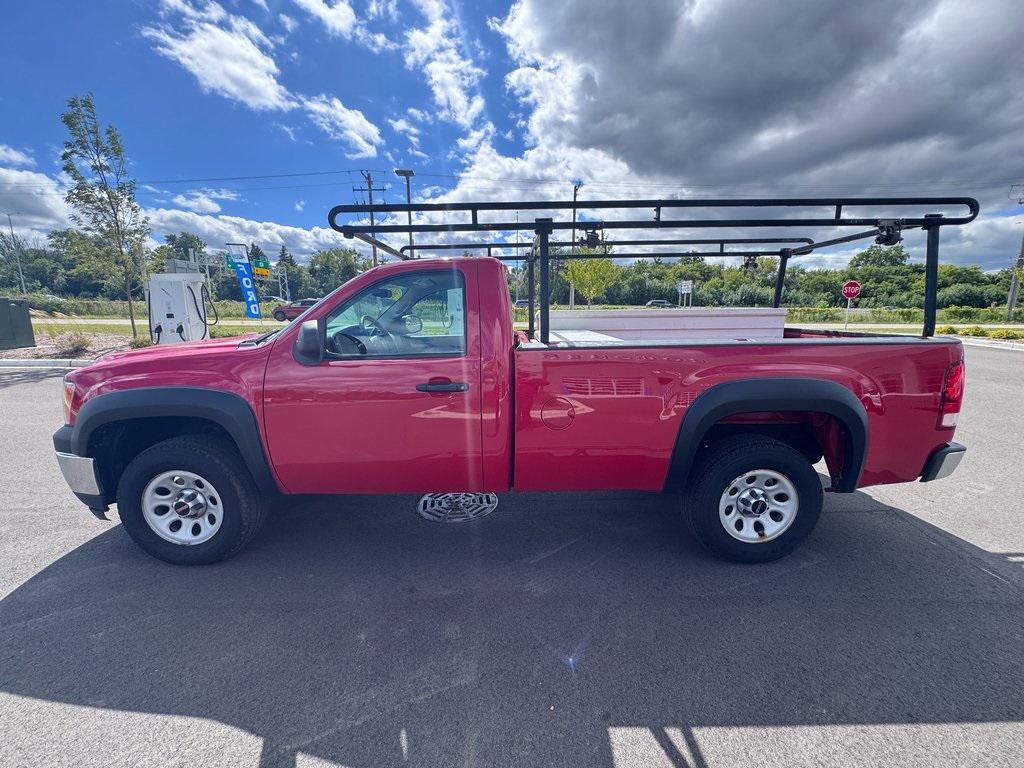 used 2012 GMC Sierra 1500 car, priced at $13,997