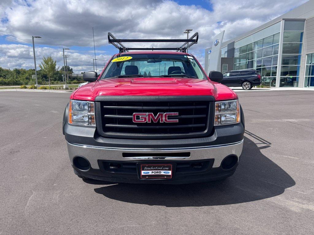 used 2012 GMC Sierra 1500 car, priced at $13,997
