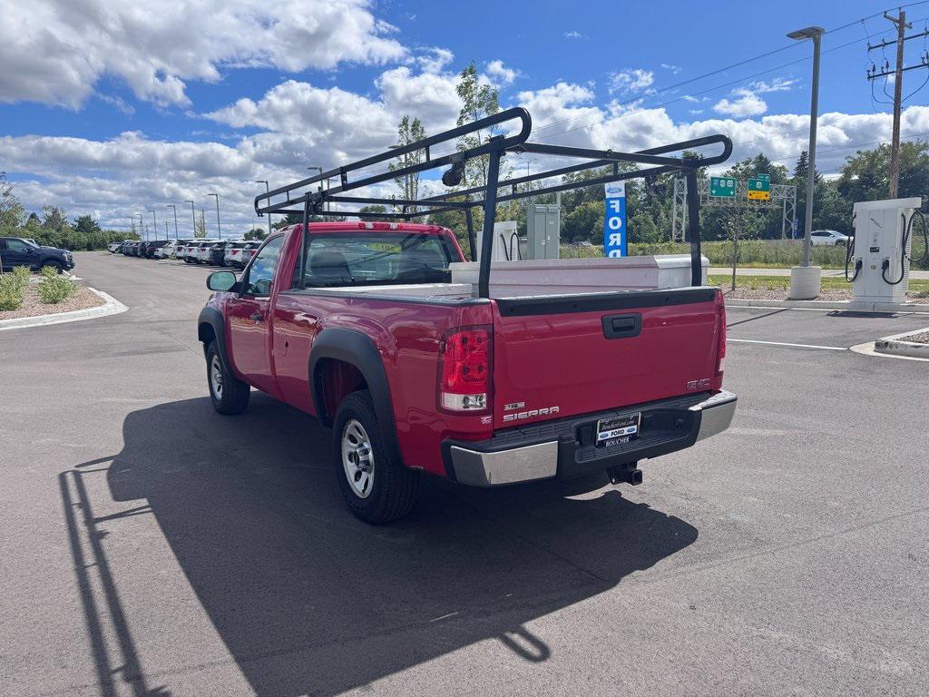 used 2012 GMC Sierra 1500 car, priced at $13,997