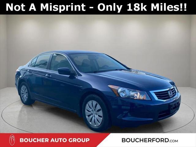 used 2008 Honda Accord car, priced at $13,997