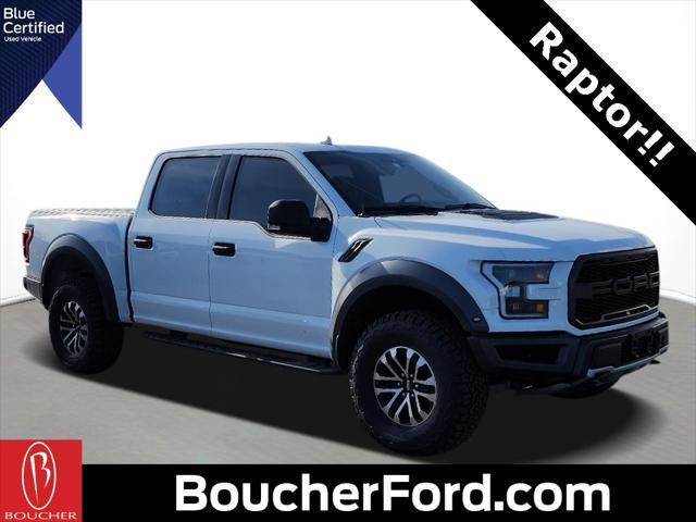 used 2019 Ford F-150 car, priced at $44,995