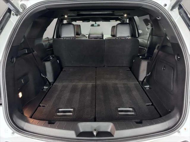 used 2019 Ford Explorer car, priced at $24,750