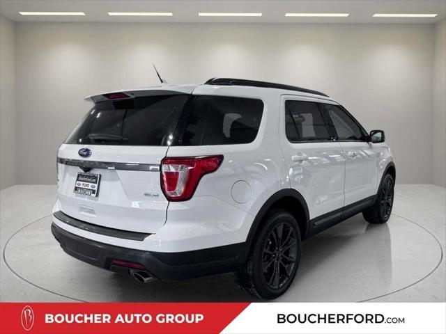 used 2019 Ford Explorer car, priced at $24,750