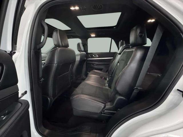 used 2019 Ford Explorer car, priced at $24,750