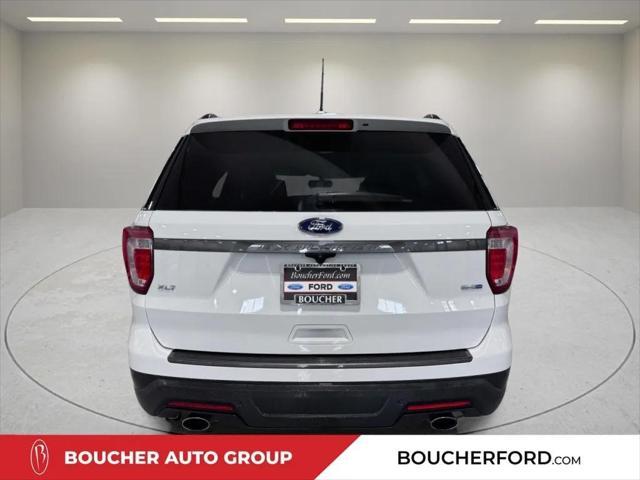 used 2019 Ford Explorer car, priced at $24,750