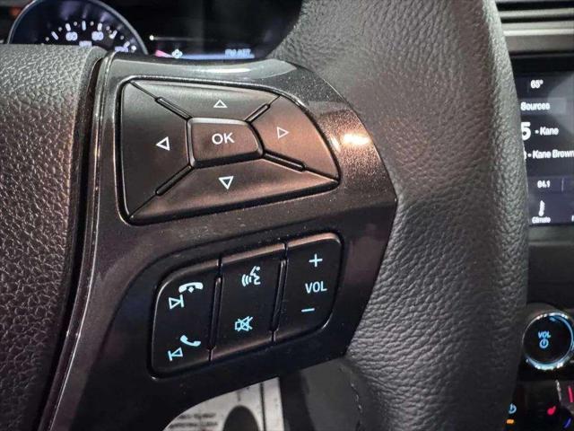 used 2019 Ford Explorer car, priced at $24,750
