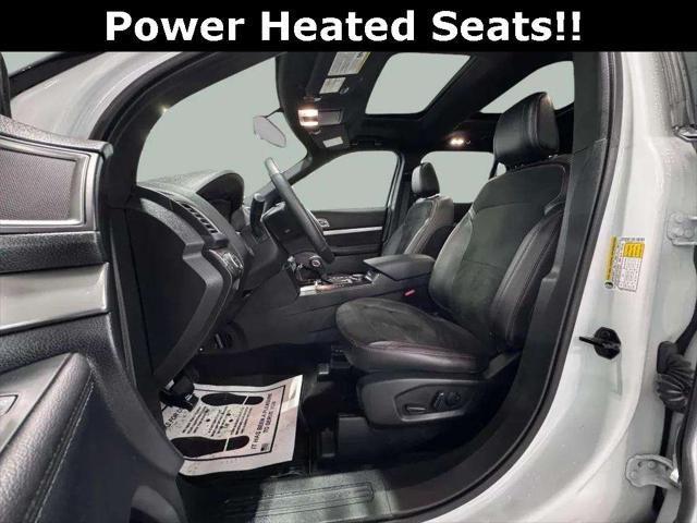 used 2019 Ford Explorer car, priced at $24,750