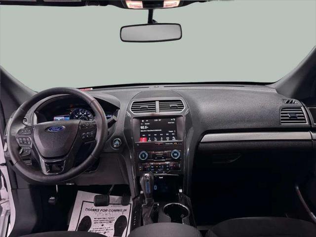 used 2019 Ford Explorer car, priced at $24,750