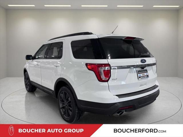 used 2019 Ford Explorer car, priced at $24,750