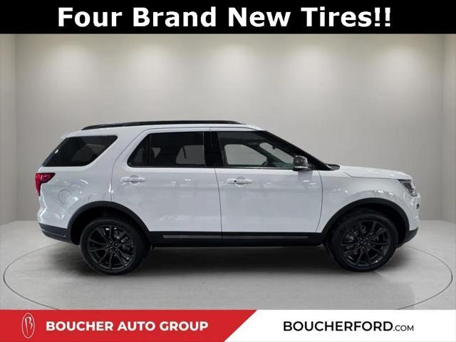 used 2019 Ford Explorer car, priced at $24,750