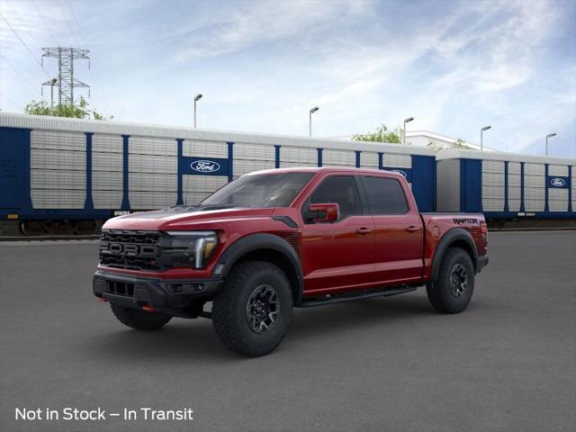 new 2025 Ford F-150 car, priced at $115,230