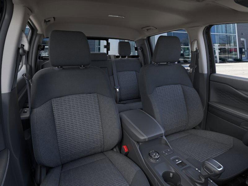 new 2025 Ford Ranger car, priced at $44,333