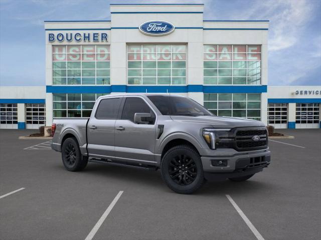 new 2025 Ford F-150 car, priced at $68,432