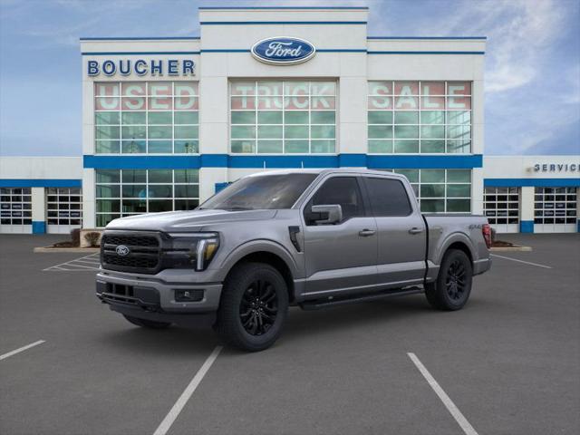 new 2025 Ford F-150 car, priced at $68,432