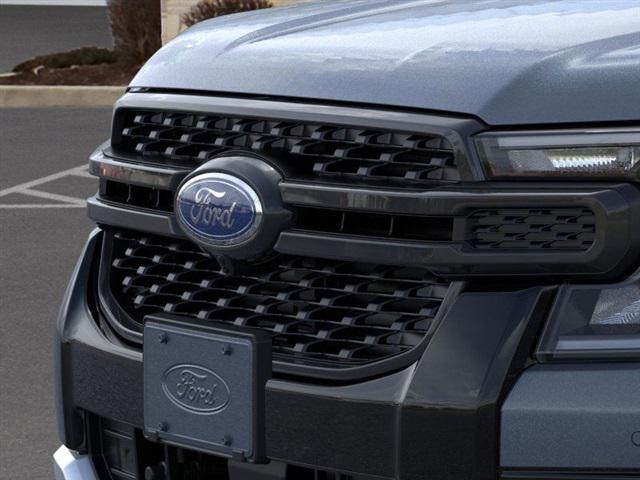 new 2024 Ford Ranger car, priced at $46,777