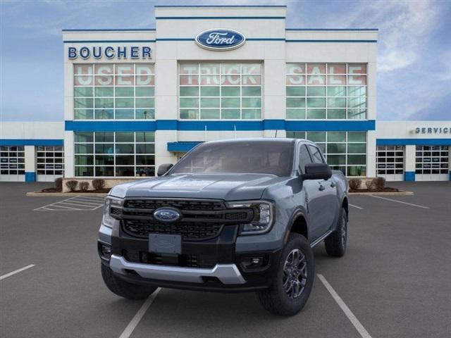 new 2024 Ford Ranger car, priced at $46,777