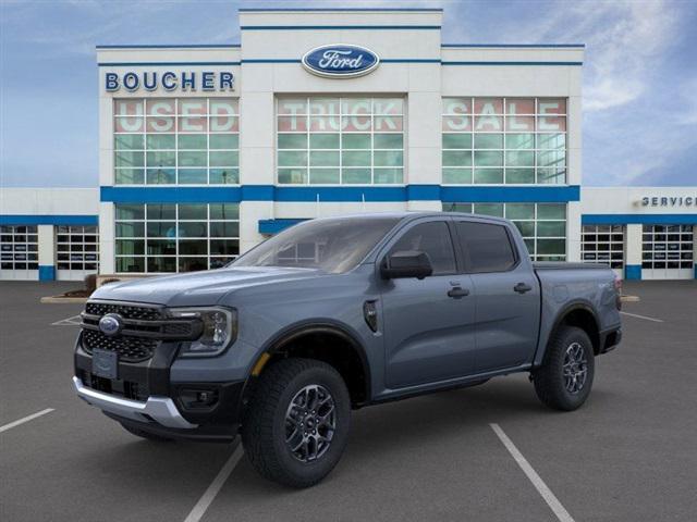 new 2024 Ford Ranger car, priced at $46,777